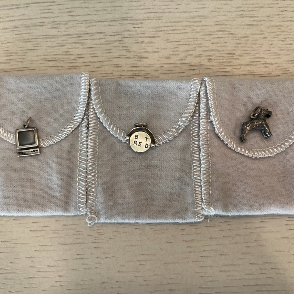 James Avery Retired Charm Bundle (3)
